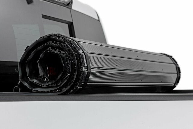 Hard Roll Up Bed Cover 5'7" Bed Ram 1500 19-25/TRX 21-24 -4