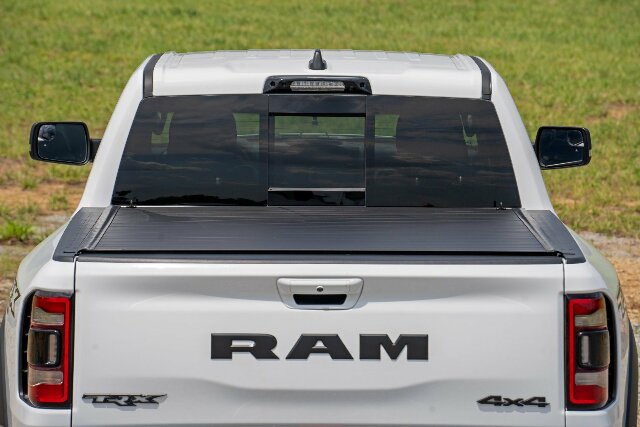 Hard Roll Up Bed Cover 5'7" Bed Ram 1500 19-25/TRX 21-24 50320550