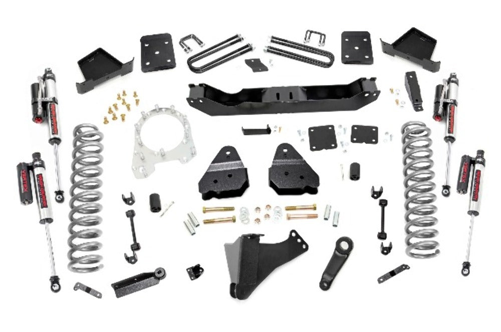 Rough Country 6in for Ford Lift Kit Vertex 17-19 F-250 4wd w/Overloads Diesel