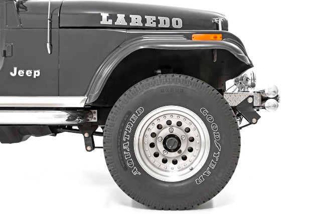 Jeep Shackle Reversal Kit 76-83 Jeep CJ 5059