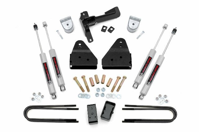 Rough Country 3in for Ford Suspension Lift Kit 05-07 F-250/350 4wd 509.20