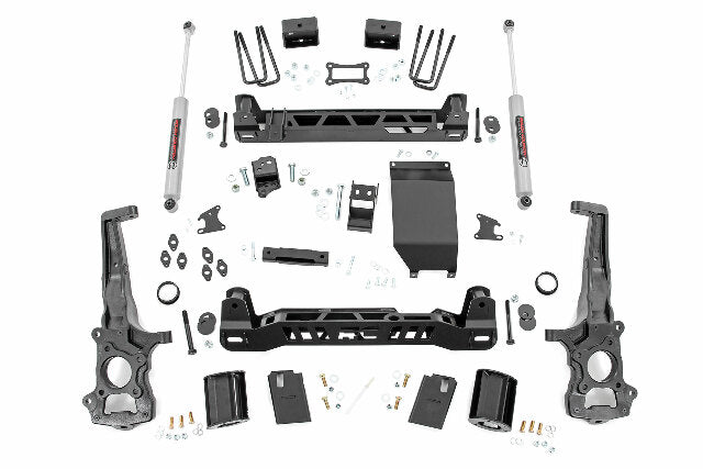 Rough Country 6in for Ford Suspension Lift Kit 19-21 Ranger *Cast Knuckle Models 50930