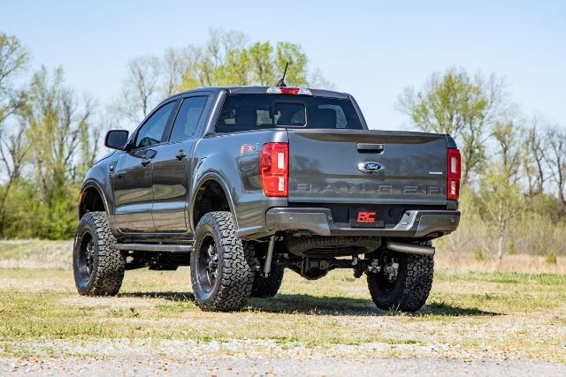 Rough Country 6in for Ford Suspension Lift Kit w/ N3 Struts 19-20 Ranger 4wd 50931