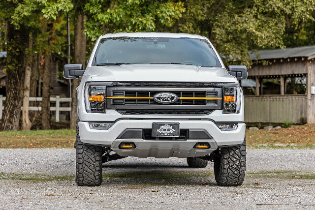 Rough Country 2.5" Lift Kit M1 Struts For Ford F-150 Tremor 4wd 2021-2022 510040