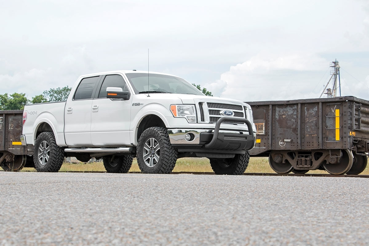 Rough Country 3in for Ford Bolt-On Lift Kit 09-13 F-150 4WD -3