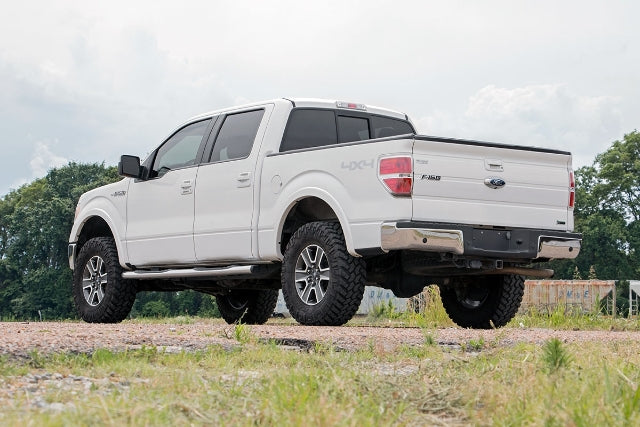 Rough Country 3in for Ford Bolt-On Lift Kit 09-13 F-150 4wd 51013