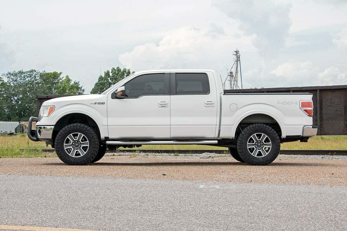 Rough Country 3" Lift Kit for Ford F-150 4WD 2009-2013