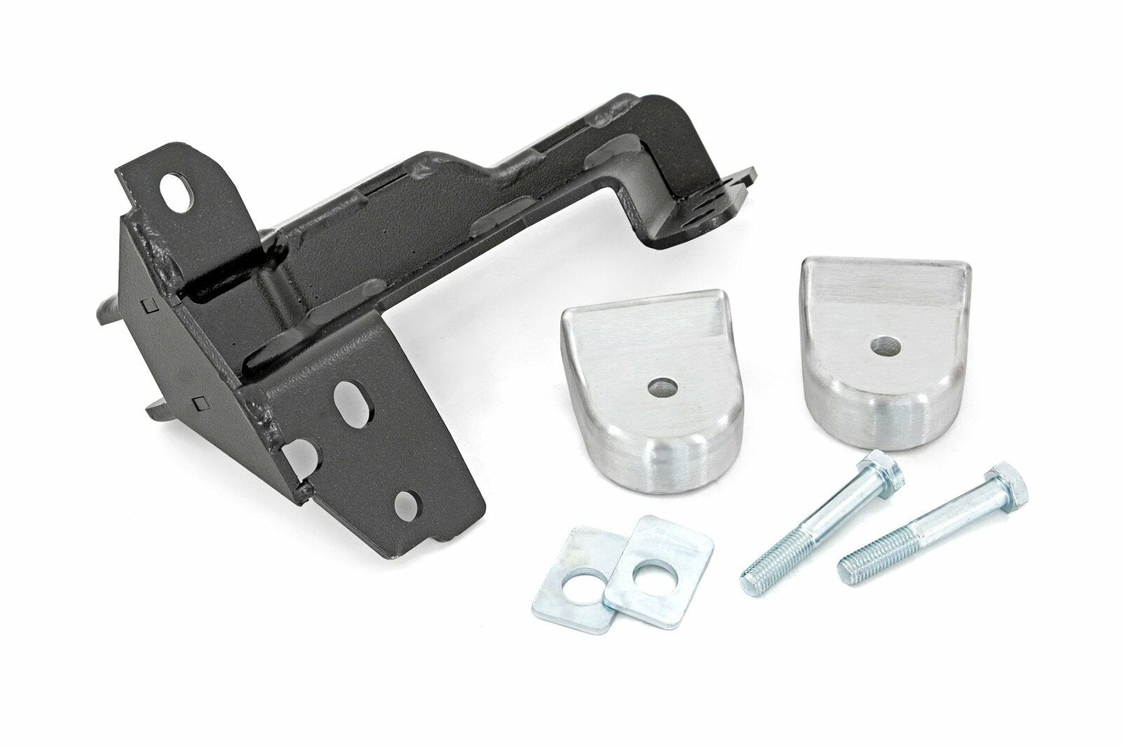 Rough Country 2" Leveling Kit w/Track Bar Bracket Ford F250 Superduty 17-22 51017