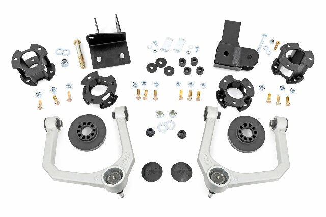 Rough Country 3.5 Inch Lift Kit for Ford Bronco 4wd (2021-2025) 51027