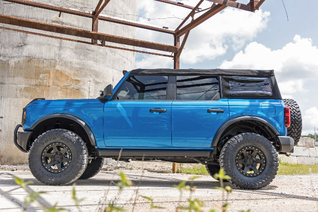 Rough Country 3.5 Inch Lift Kit for Ford Bronco 4wd (2021-2025) 51027