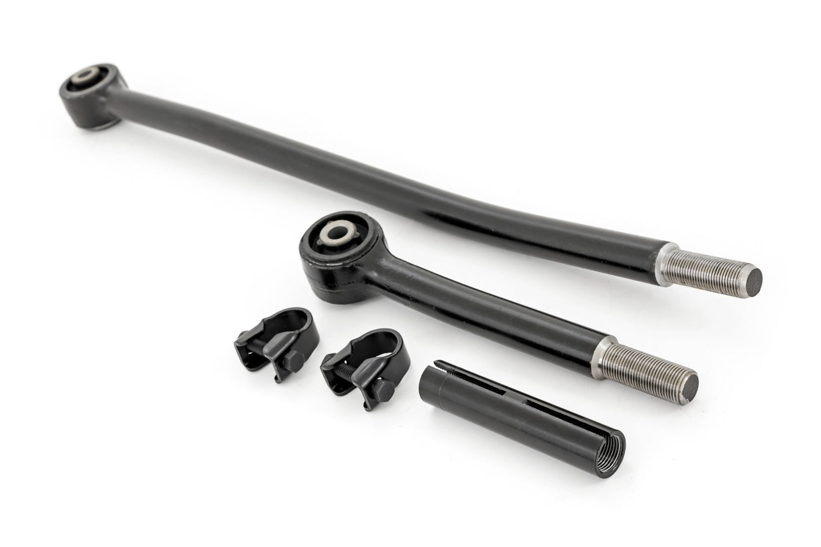 Rough Country Adjustable Track Bar Forged Rear 0-7" Lift For Ford Bronco 21-22