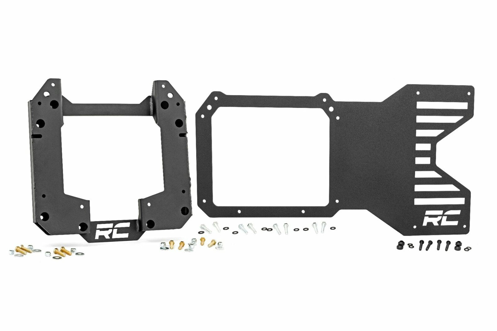 Spare Relocation & Tailgate Reinforcement Ford Bronco 21-24 51055