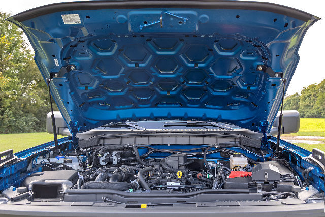 Hydraulic Hood Assist Ford Bronco 4WD (2021) -6