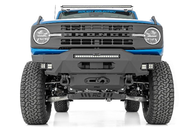 Fender Flare Delete Ford Bronco 4WD (2021-2022) 51061