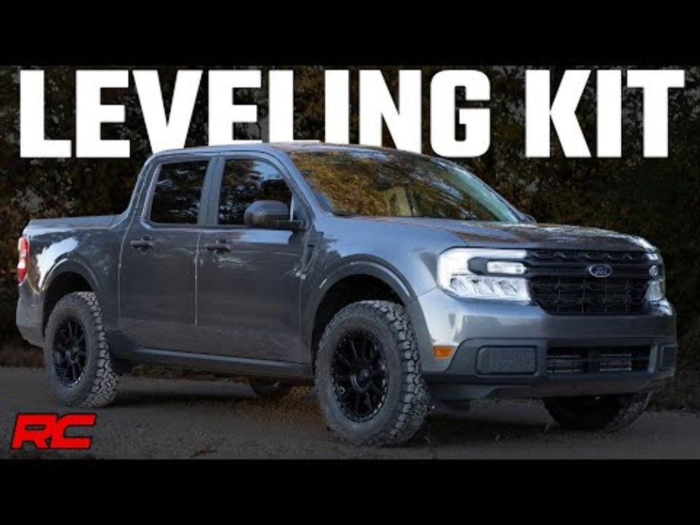 1" Leveling Kit Ford Maverick AWD (2022) -3