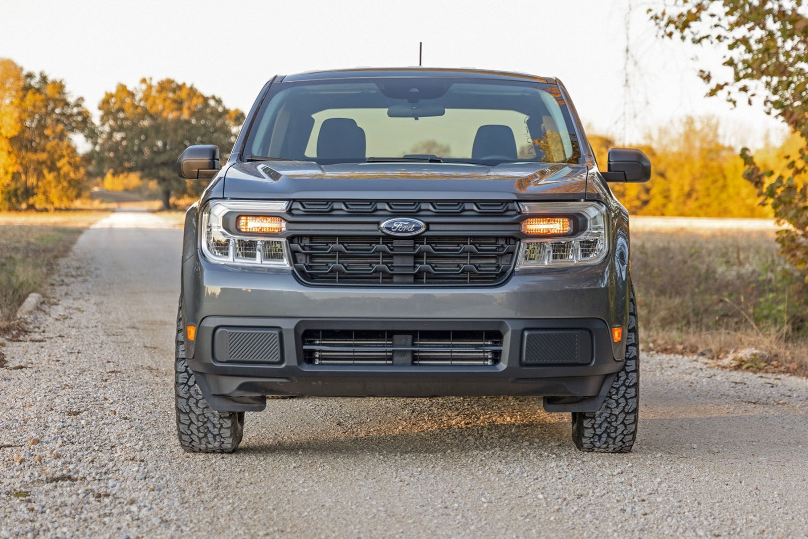 1" Leveling Kit Ford Maverick AWD (2022) -6