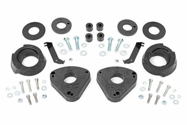 Rough Country 2 Inch Lift Kit For Ford Maverick 4wd (2022-2025) 51064