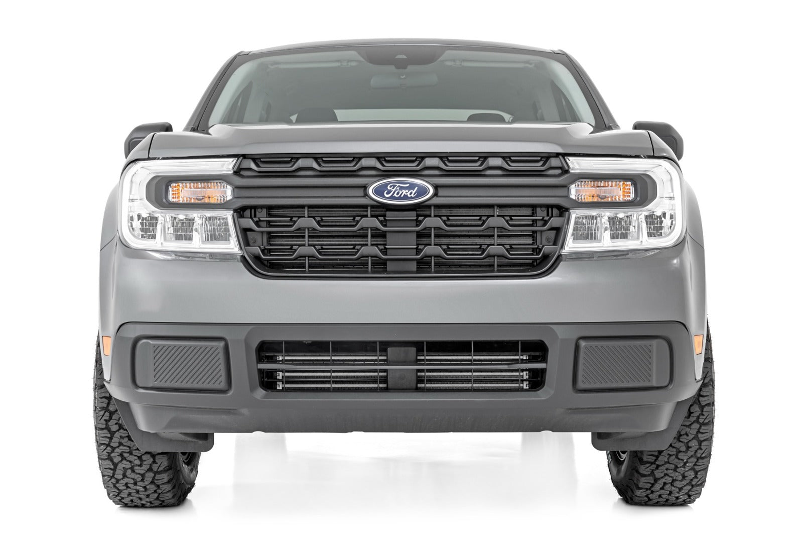 Rough Country 2 Inch Lift Kit For Ford Maverick 4WD (2022-2025) -3