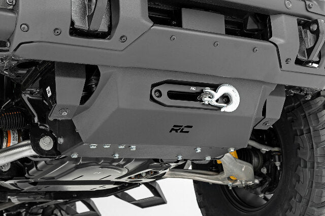 Hidden Winch Mount 2.7L Ford Bronco 4WD 2021-2022 -1