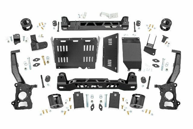 Rough Country 5" Suspension Lift Kit for Ford Bronco Badlands 2021-2026 51080