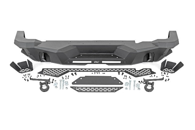 Rear HD Bumper Ford Bronco 4WD (2021-2023) - 51090