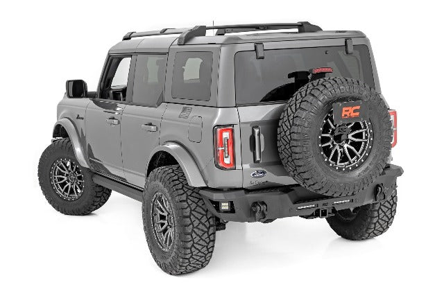 Rear Bumper Black Series LED Spot Ford Bronco 2021-2022 51092