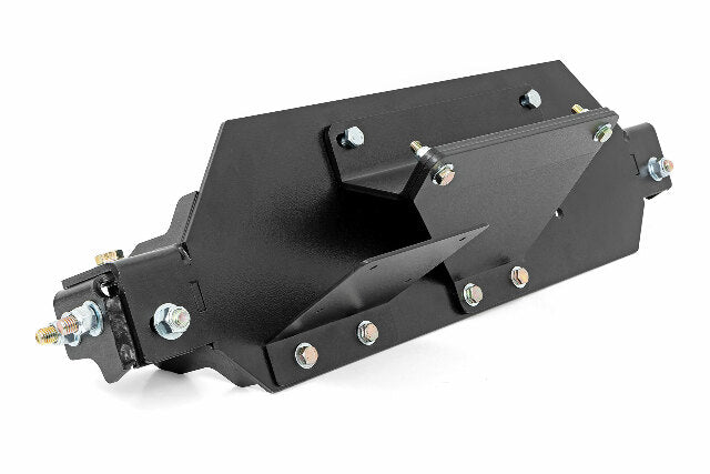 Hidden Winch Mount Ford Super Duty 2020-2022 51119
