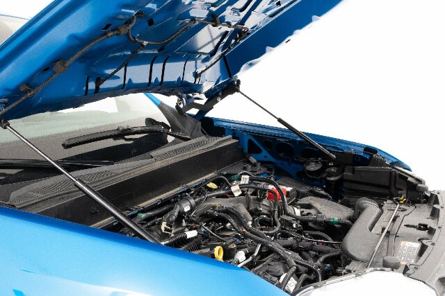 Rough Country Hydraulic Hood Assist for Ford Maverick 2022-2025 51120
