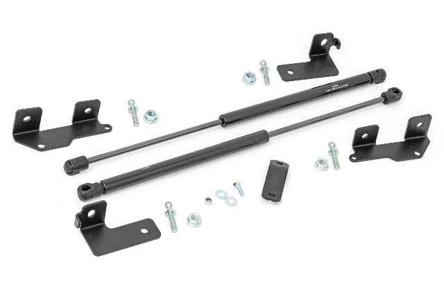 Rough Country Hydraulic Hood Assist for Ford Maverick 2022-2025 51120