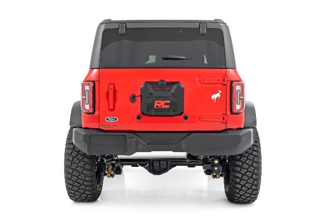 Spare Tire Carrier Removal Kit Ford Bronco 4WD 2021-2023 -3
