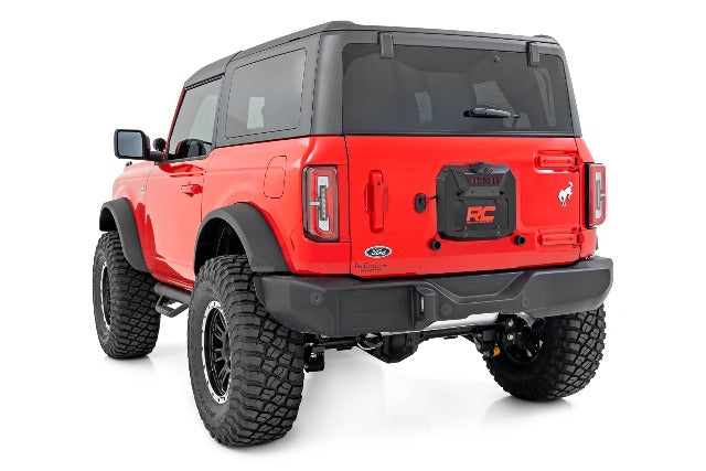 Spare Tire Carrier Removal Kit Ford Bronco 4WD 2021-2023 51125