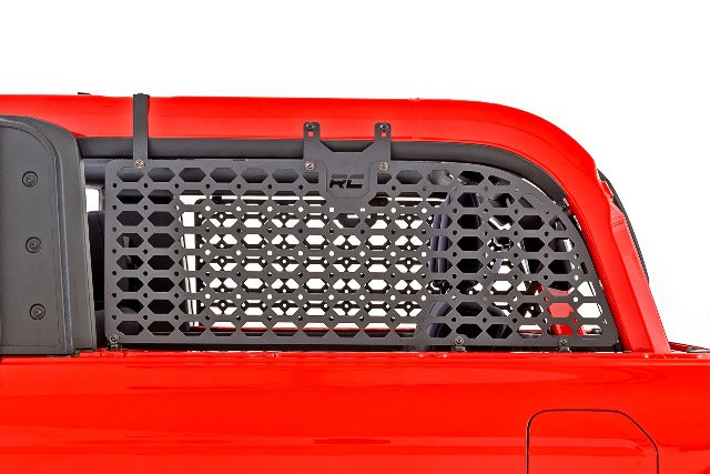 Molle Panel Kit Side Window 2 Door Ford Bronco 4WD 2021-2023 51128