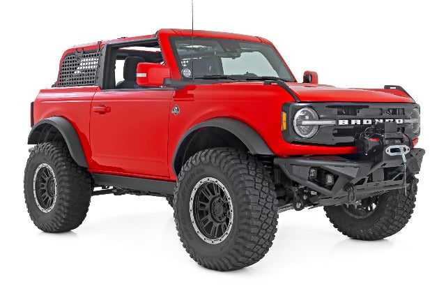 Molle Panel Kit Side Window 2 Door Ford Bronco 4WD 2021-2023 51128
