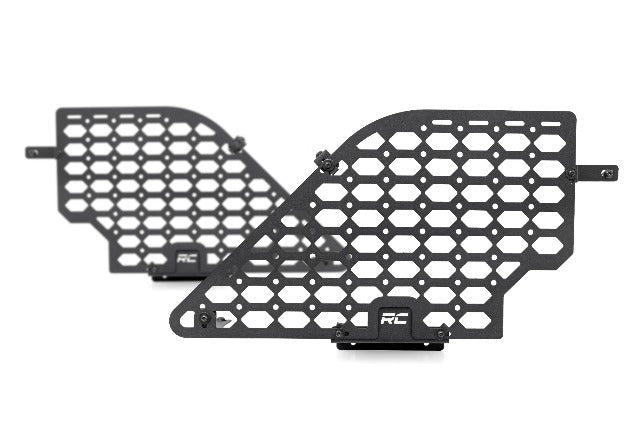 Molle Panel Kit Side Window 4 Door Ford Bronco 4WD 21-23 51129