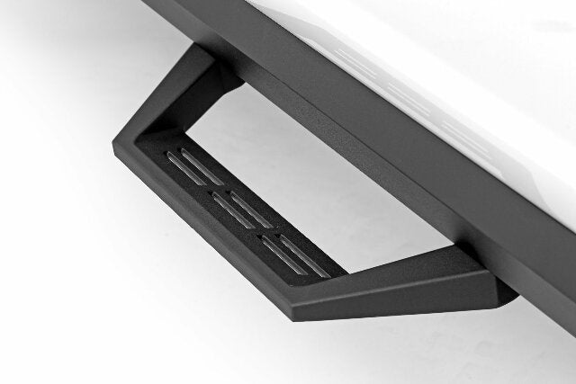 Rough Country Nerf Steps Cab Length Crew Cab Chevy/GMC 1500 07-18 51141