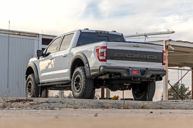 2.5" Lift Kit Ford F-150 Raptor 4WD 21-24 -6