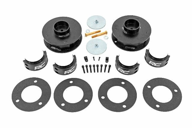 2.5" Lift Kit Ford F-150 Raptor 4WD 21-24 -1