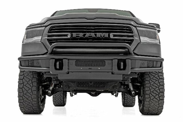 Rough Country Tubular Front Bumper for Ram 1500 19-24 2WD/4WD 51214