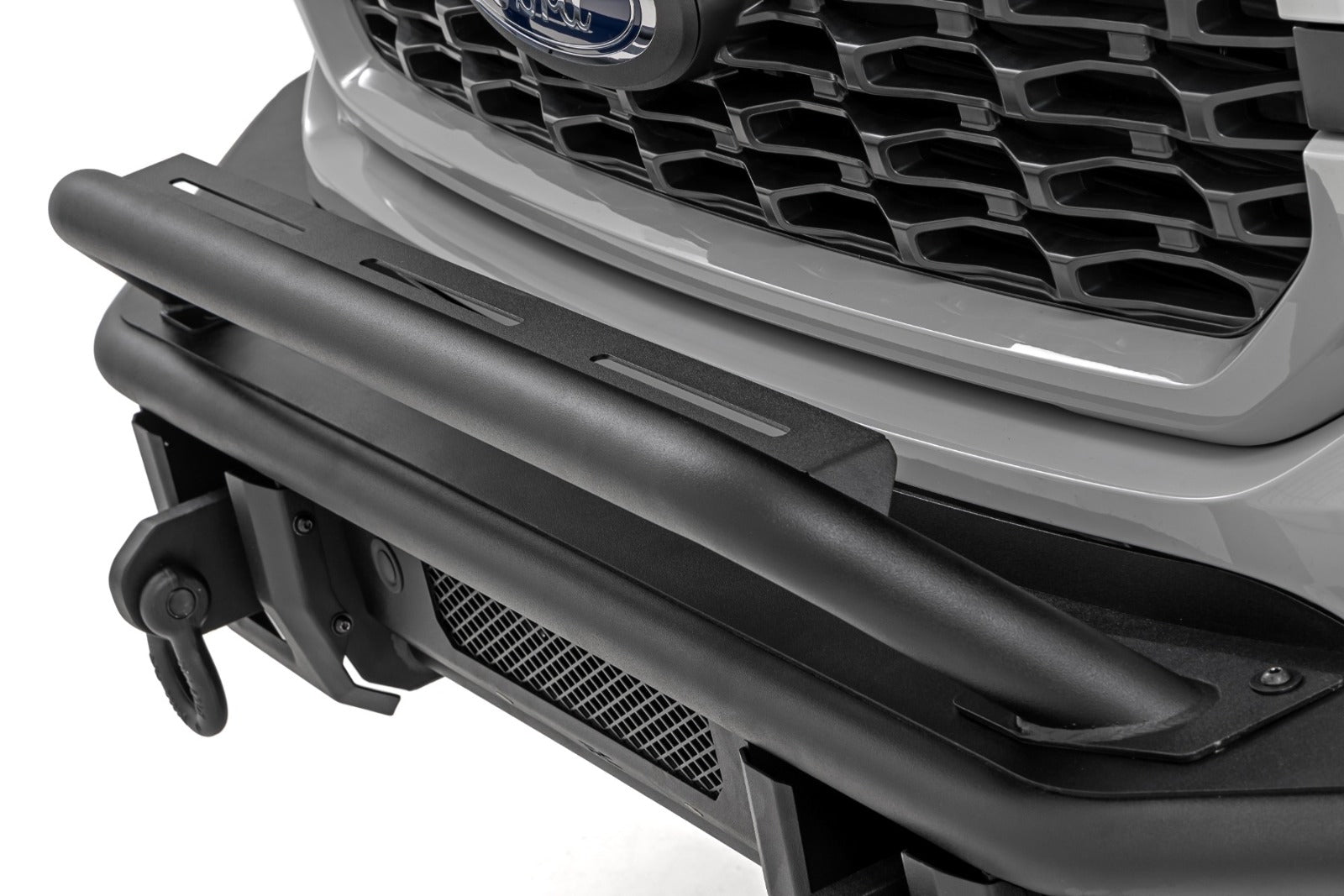 Rough Country Front Bumper | Tubular | for Ford F-150 2021-2023 -3