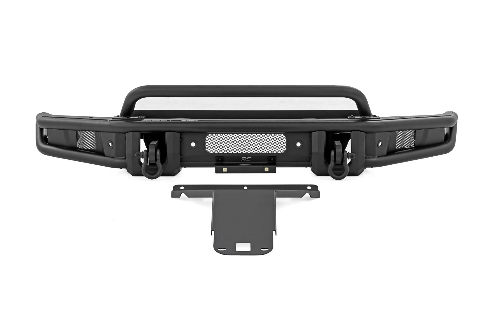 Rough Country Front Bumper | Tubular | for Ford F-150 2021-2023 -6