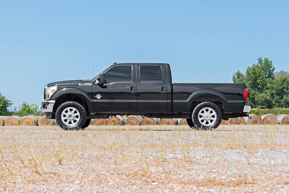 Rough Country 2in Ford Leveling Spacers 05-20 F-250/350 514