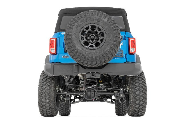 Rough Country 7 Inch Lift Kit Vertex for Ford Bronco 4WD (2021-2025) -11