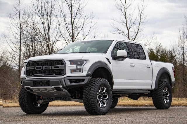 Rough Country Suspension Lift Kit for Ford F-150 Raptor 4.5in 2019-2020 51800
