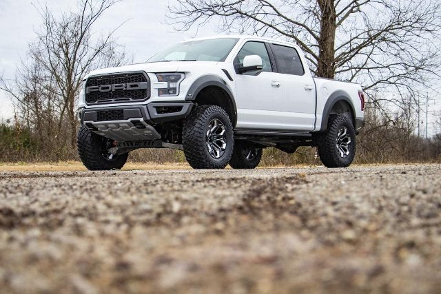 Rough Country Suspension Lift Kit for Ford F-150 Raptor 4.5in 2019-2020 51800