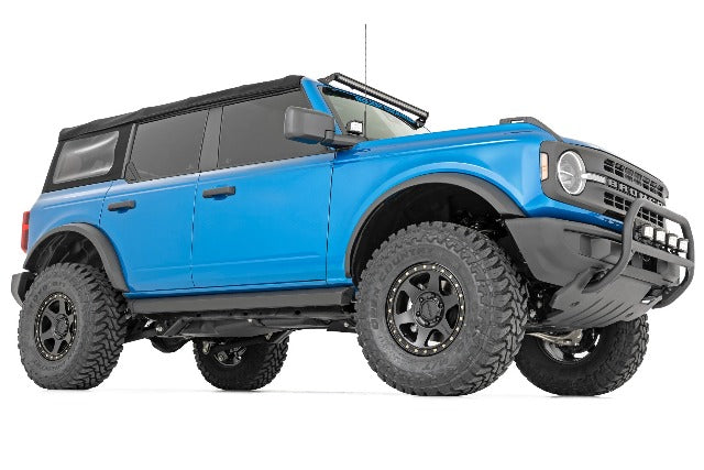 SR2 Aluminum Rail Ford Bronco 4WD (2021-2023) - 52002