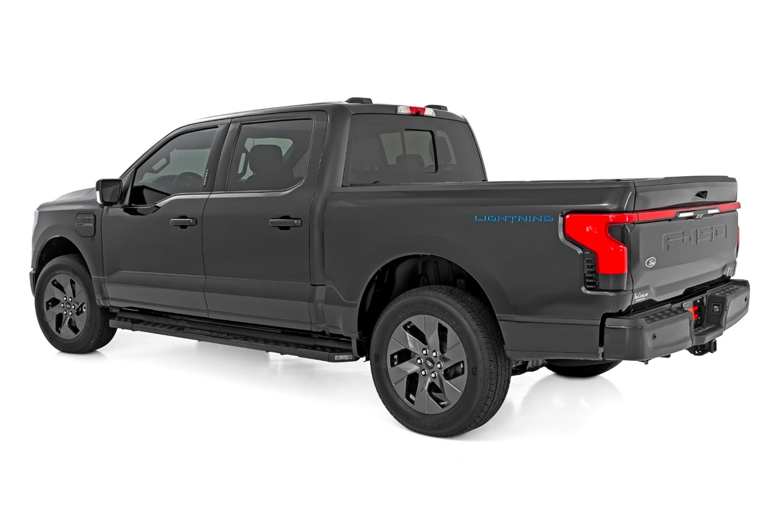 3/4 Inch Leveling Kit Ford F-150 Lightning 4WD 2022 -3