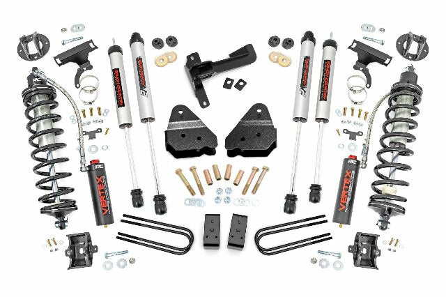 Rough Country 3" Lift Kit Coilover Conversion for Ford F250 Super Duty 4wd 08-10 52157