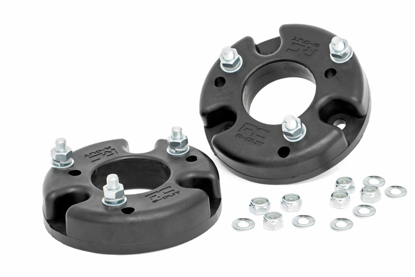 2 Inch Leveling Kit Ford F-150 Lightning 4WD 2022 -1