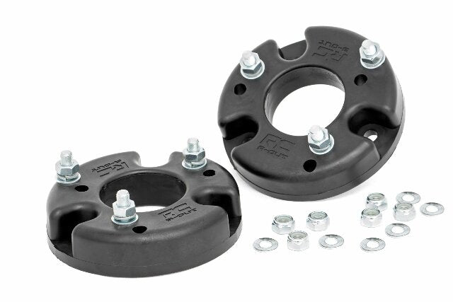 2 Inch Leveling Kit Ford F-150 Lightning 4WD 2022 52200_A