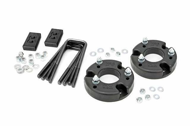 Rough Country 2 Inch Lift Kit For Ford F-150 (2009-2020) 52201